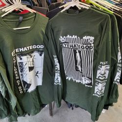 Eyehategod Band Merch
