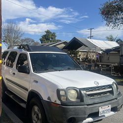 Nissan Xterra XE 2003
