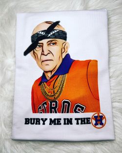 Bury Me In The H Custom Mattress Mack Shirt