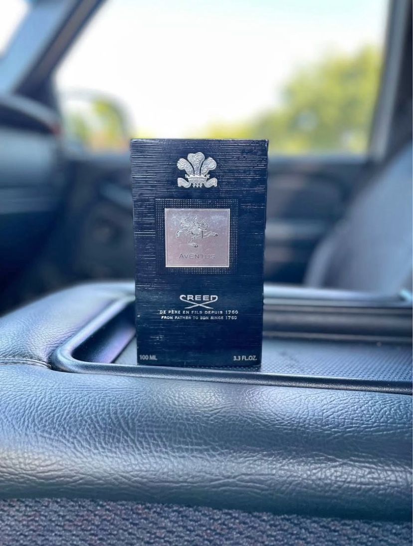 (BRAND NEW) Creed Aventus