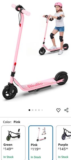 NEW Electric Scooter for Adults Teens & big kids
