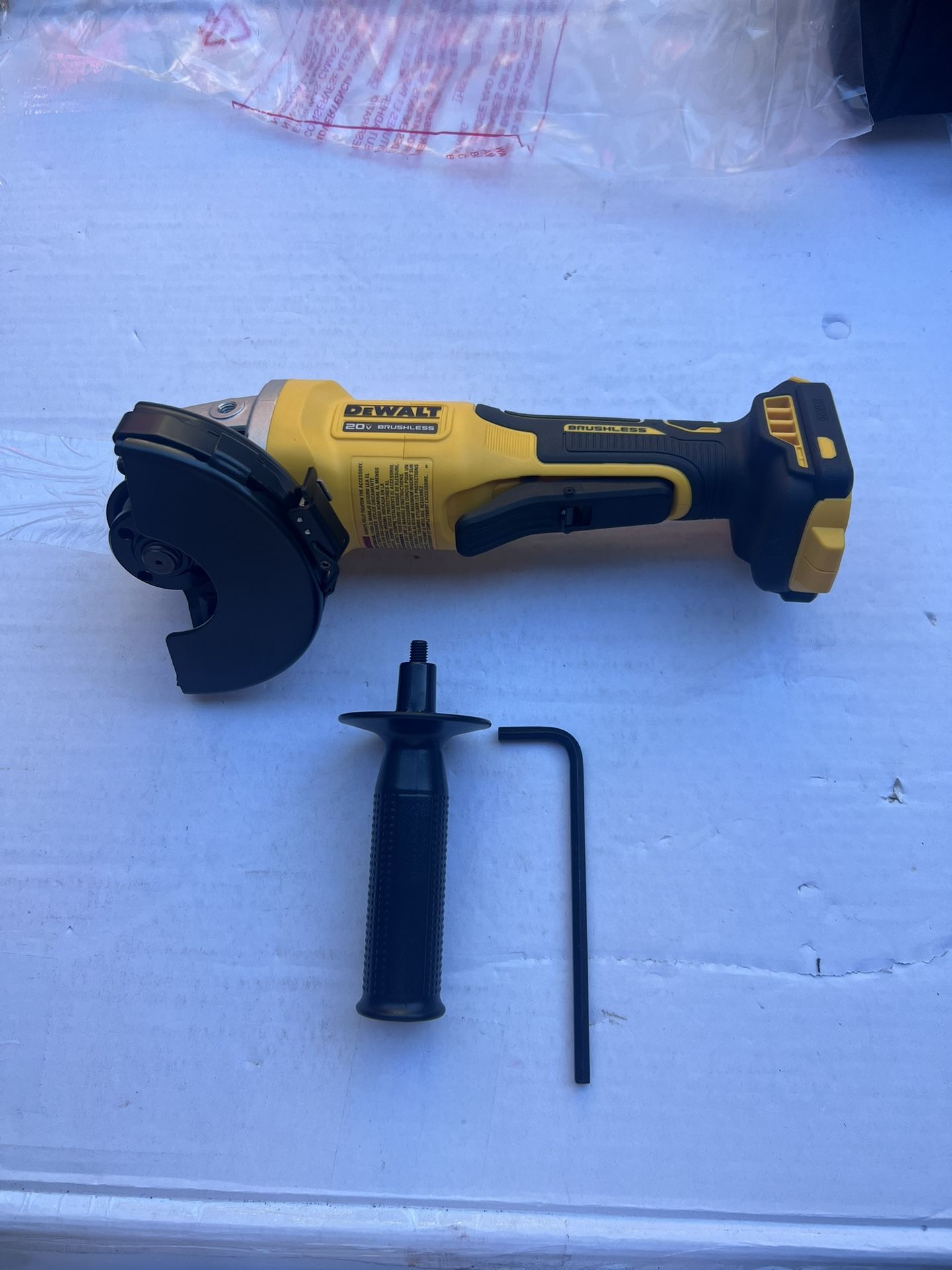 Dewalt Atomic Brushless 20V New 