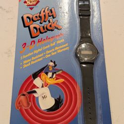 90s Daffy Duck Watch
