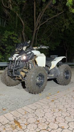 2011 Can am  Renegade 800r