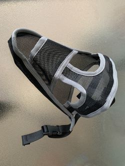 Dog Muzzle Size L