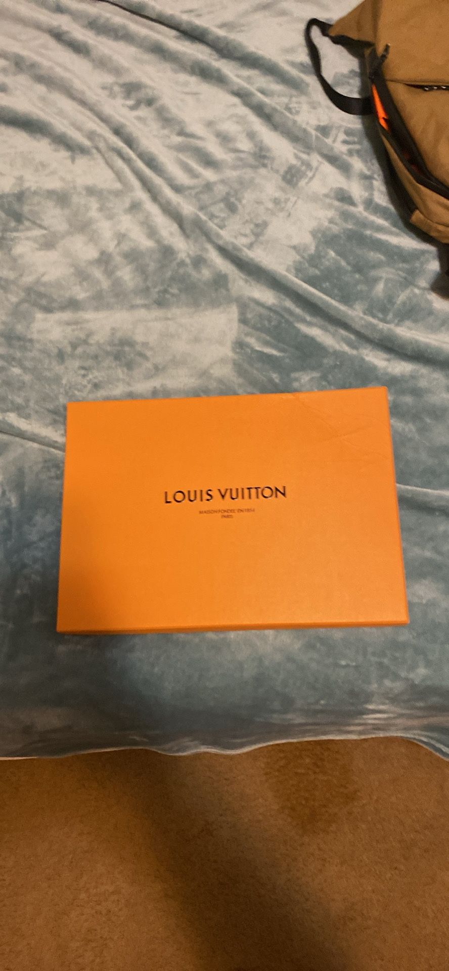 VINTAGE LV JACKET