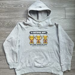 Vintage Baby Milo Hoodie