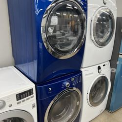 Front Load Washer And Dryer Saves 