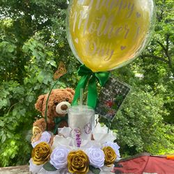 Mother’s Day basket