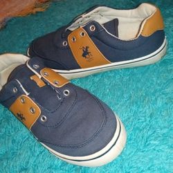 Polo boys shoes