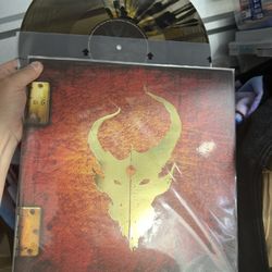Demon Hunter - S/T Vinyl Limited to 500 Copies