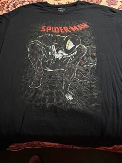 Spider man shirt