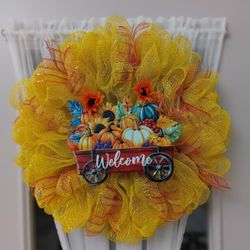 Fall Wreath 