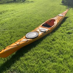 Wilderness Systems Tempest 165