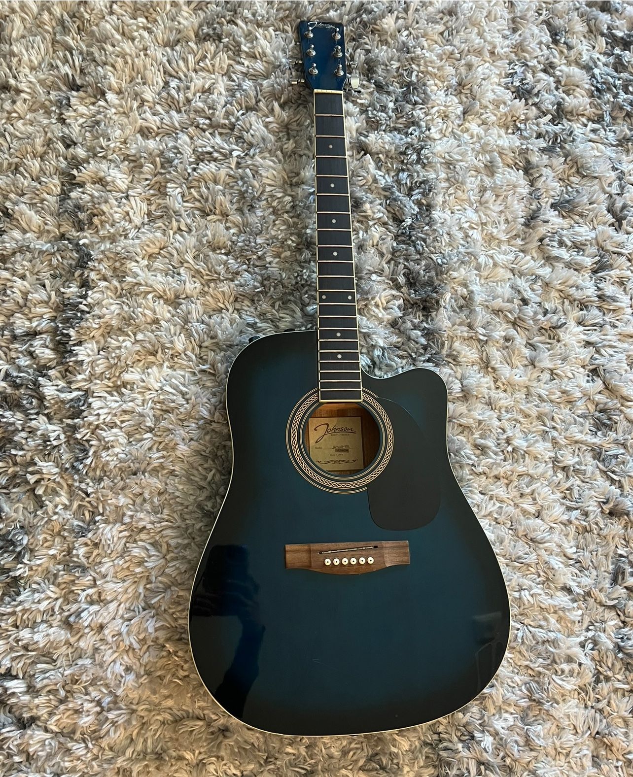 Acoustic Electric Guitar