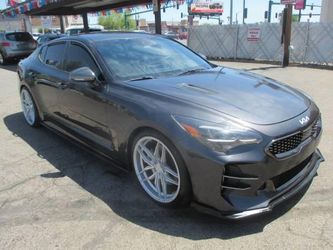 2023 Kia Stinger