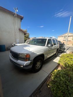 2003 GMC Yukon