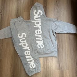 Supreme set size Medium