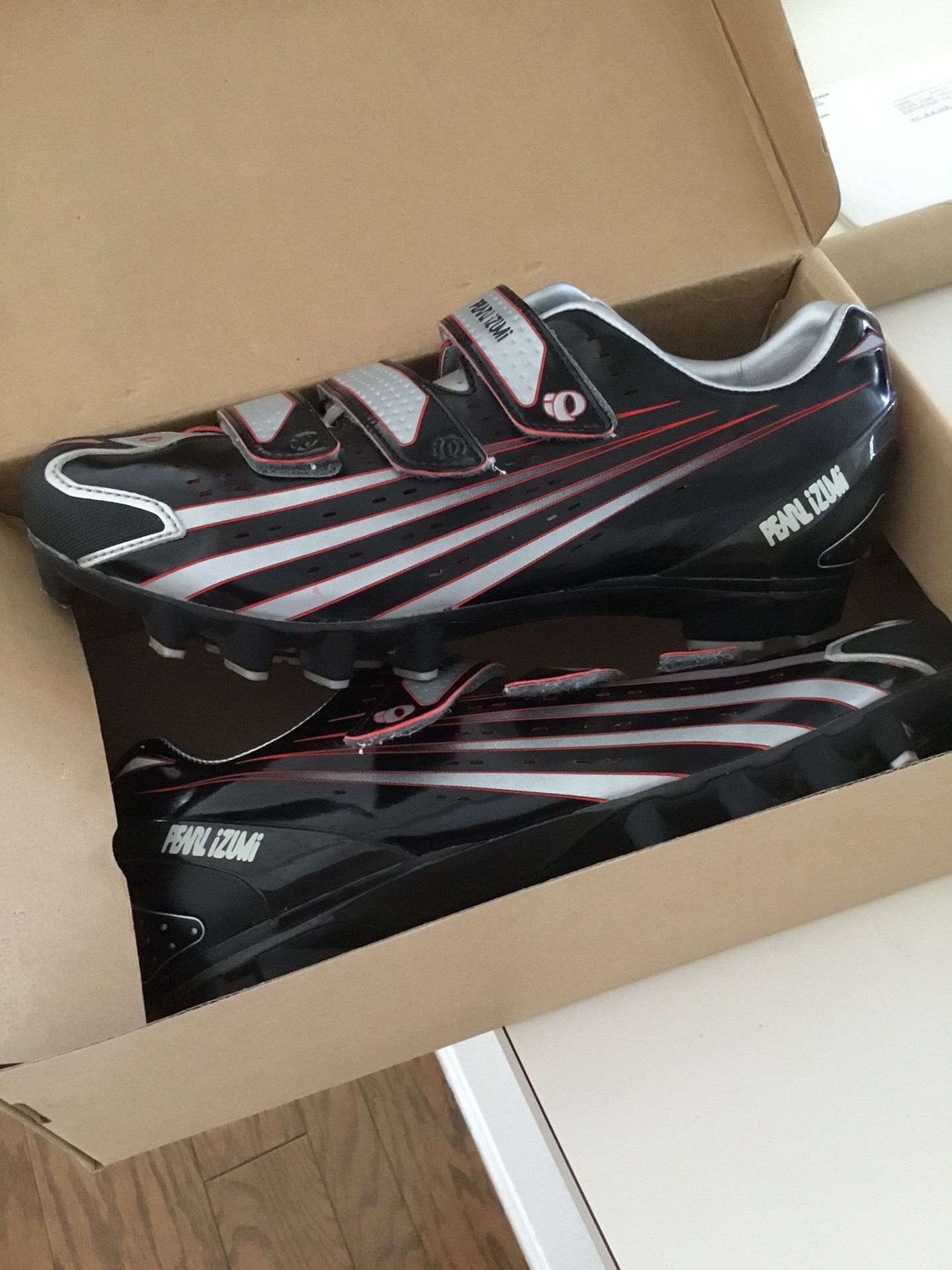 Pearl Izumi Octane SL II MTB Men’s 11 Biking/Cycling mountain, biking shoes