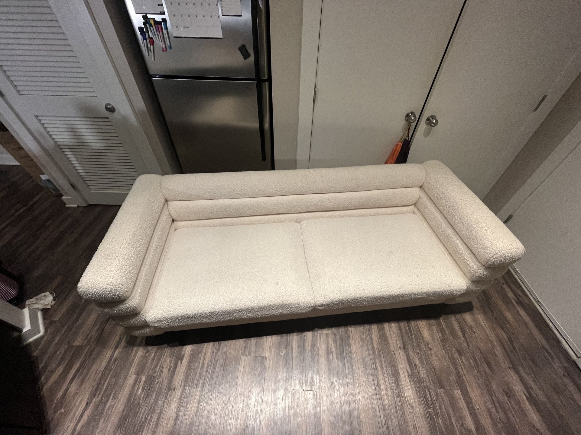 Cream Couch