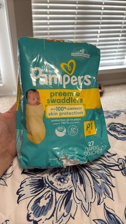 Free Pampers