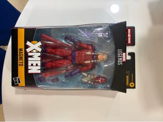Marvel Legends Magneto X-Men