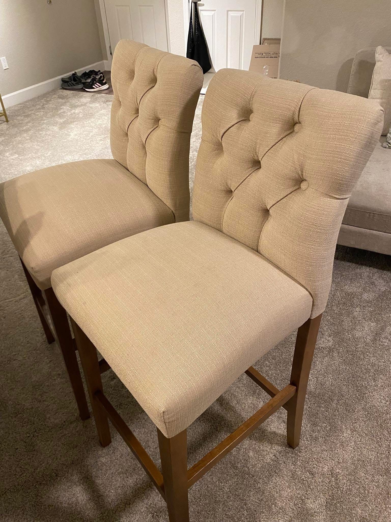 Set Of Barstools