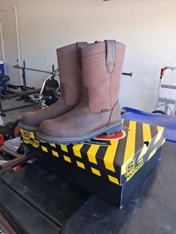 Work boots