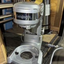 Cuisinart mixer