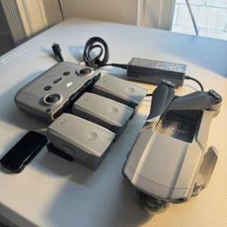 DJI Mavic Air 2 Barely Used 