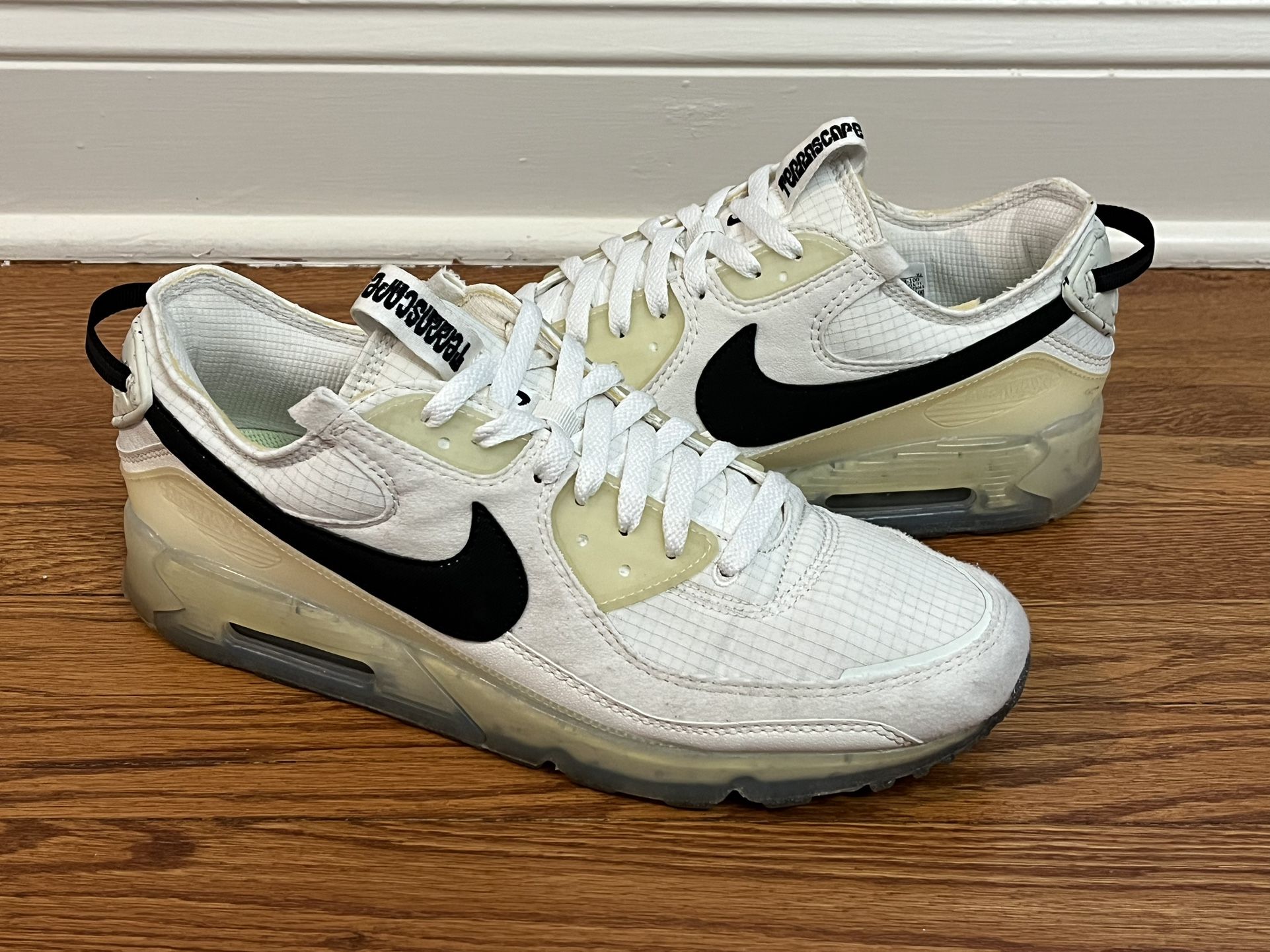 Nike Air Max 90 Terrascape Sail Size 13 Authentic