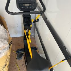 Exercise Bike