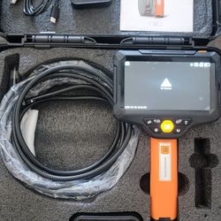****Endoscope Used For Construction****