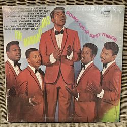 Manhattans Vinyl Record