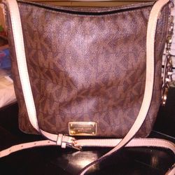 Landry Clear Camera Crossbody Bag