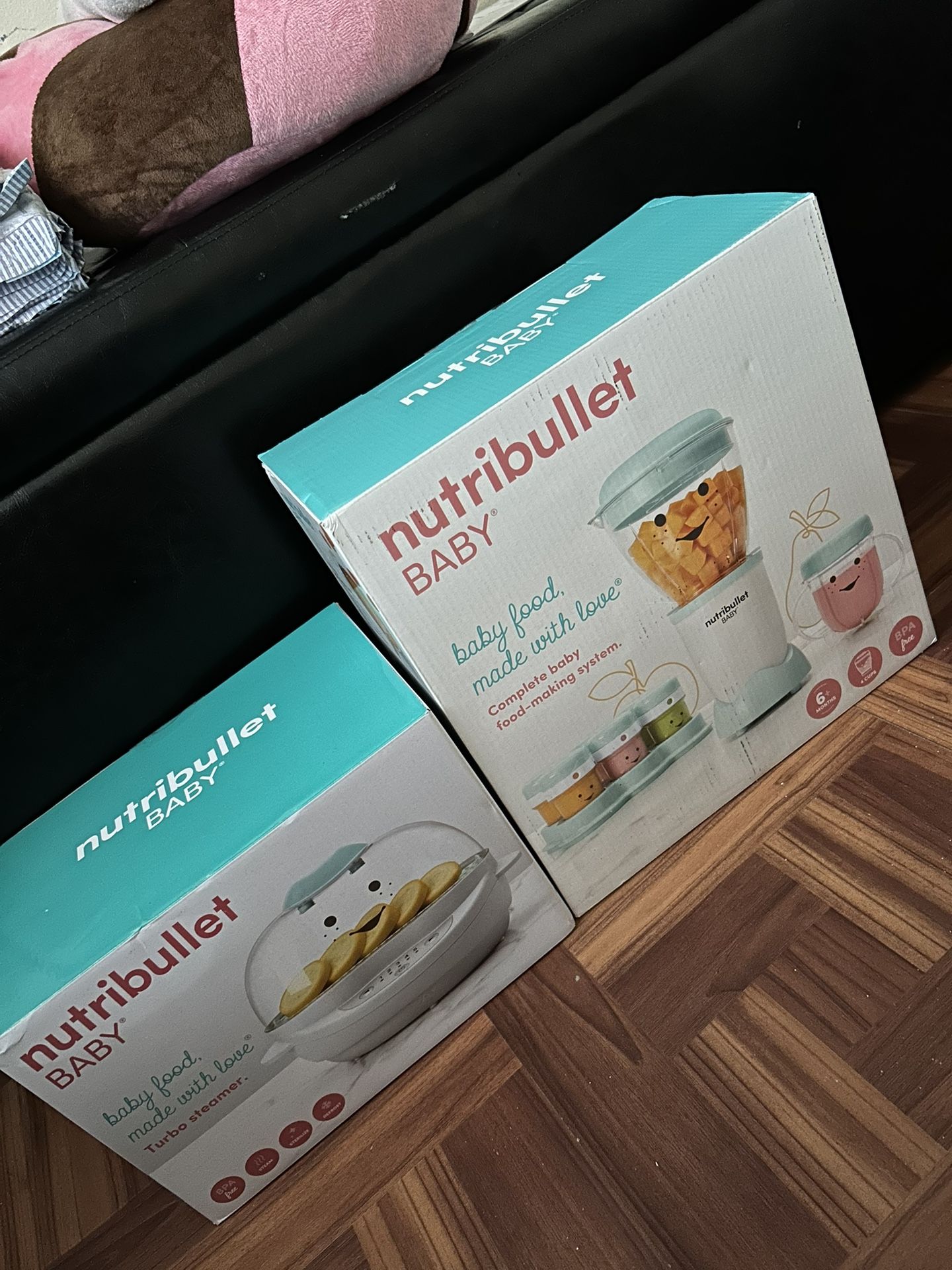 NutriBullet Baby