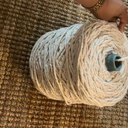 Macrame Yarn