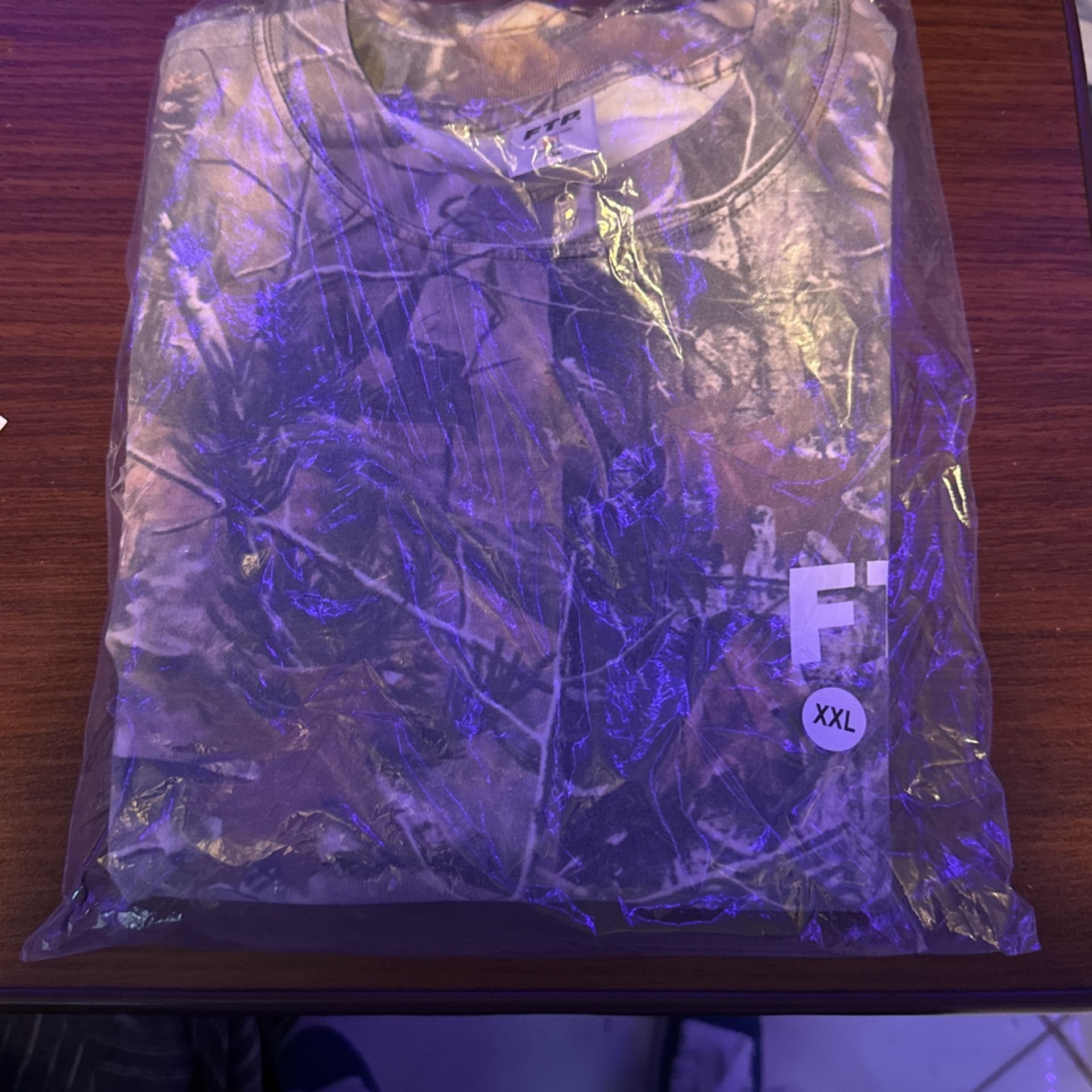 Ftp Camo Shirt