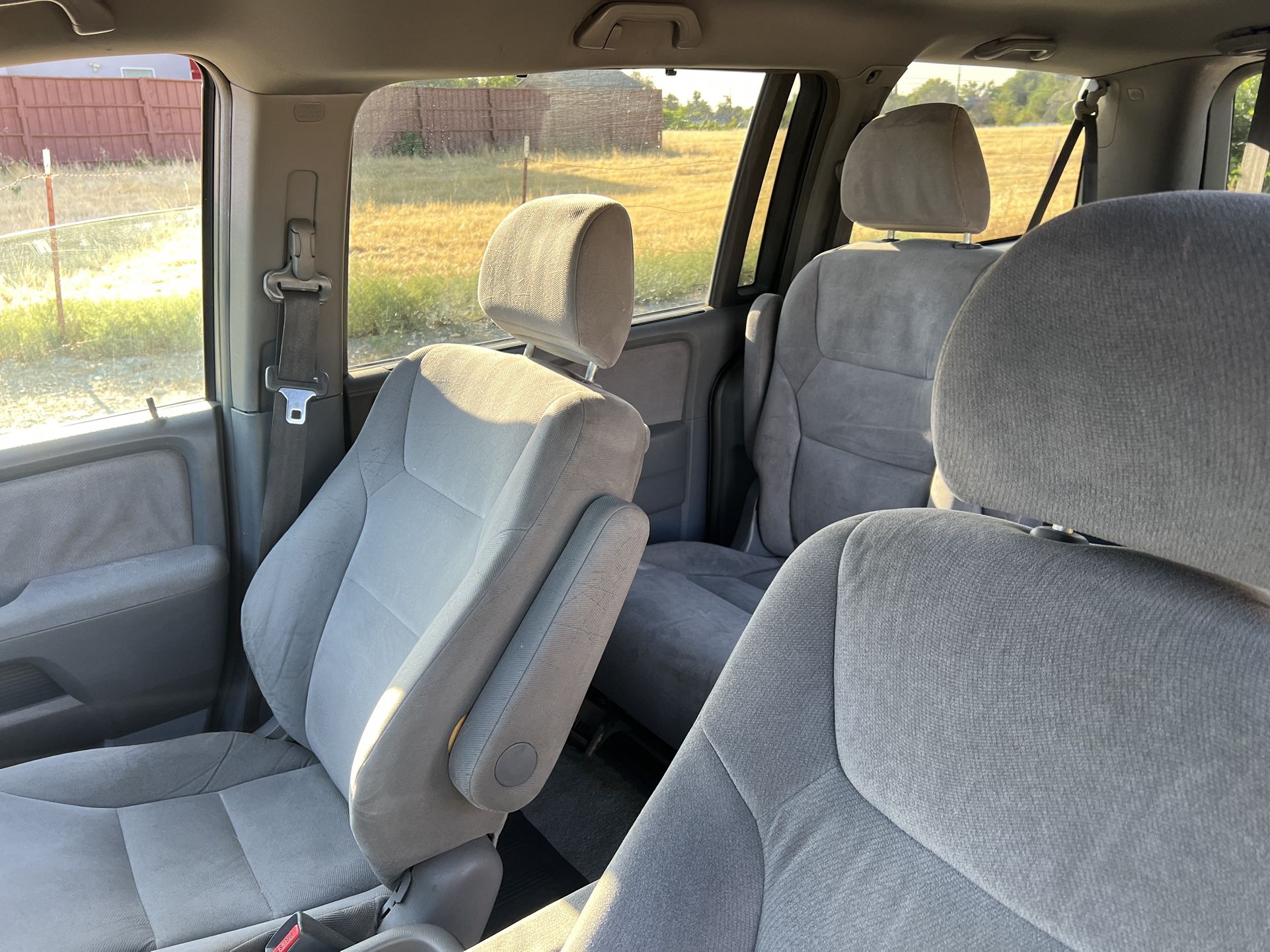 2006 Honda Odyssey