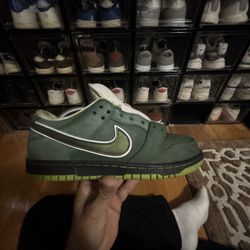 Nike Sb Green Lobster