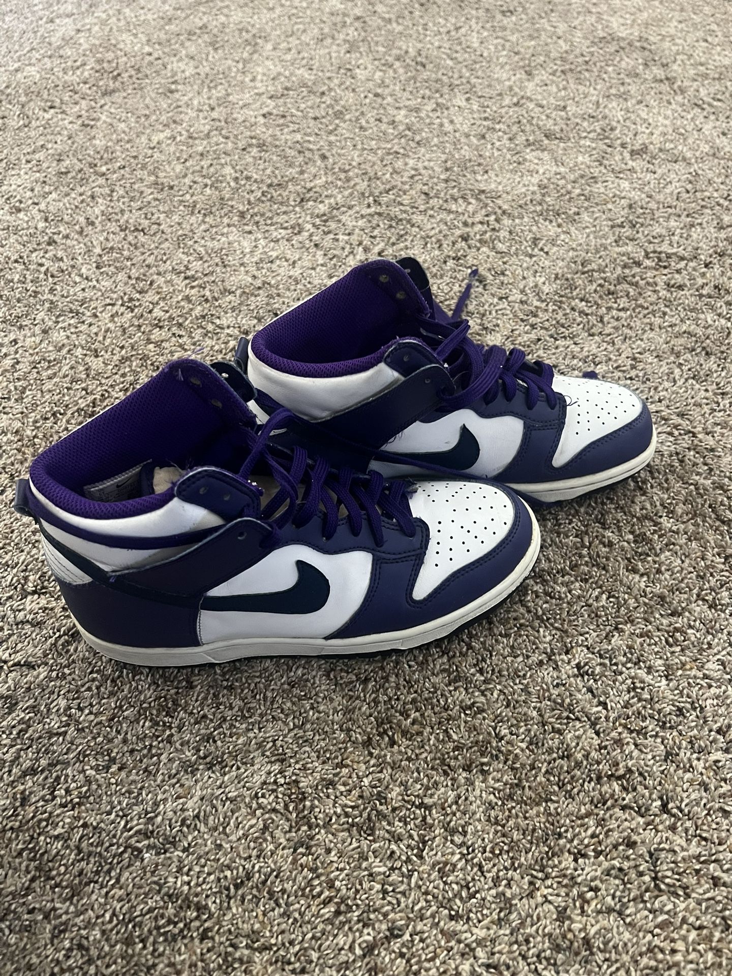 Nike high tops