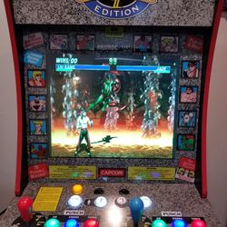 Custom Arcade Cabinet (Hundreds Of Classic Games) Arcade1up 