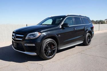 2015 Mercedes-Benz GL-Class