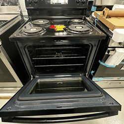 Best Price GE Electric Coil Stove / 3 year Warranty/Free delivery!