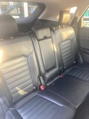 2018 Ford Edge