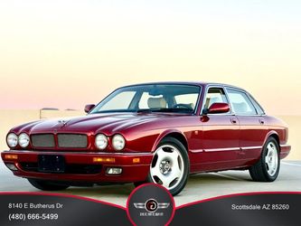 1995 Jaguar XJ