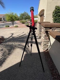 Tasco Full-Size 58T telescope for Sale in Sun City, AZ OfferUp