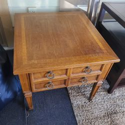 Antique Thomasville Sidetable
