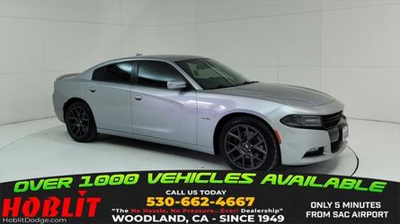 2018 Dodge Charger