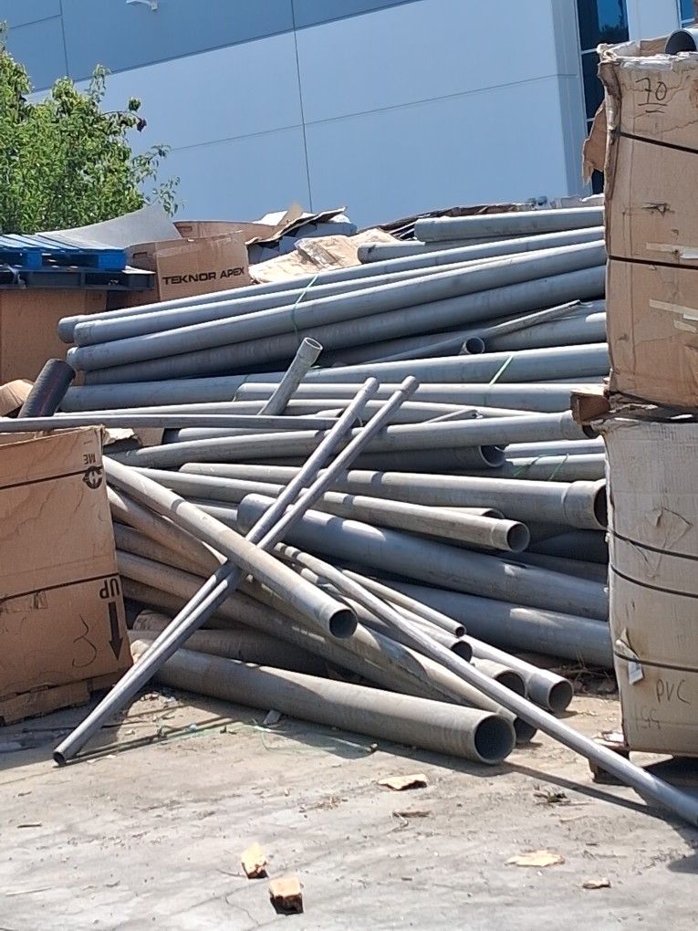 ELECTRIC PVC PIPES FOR FREE